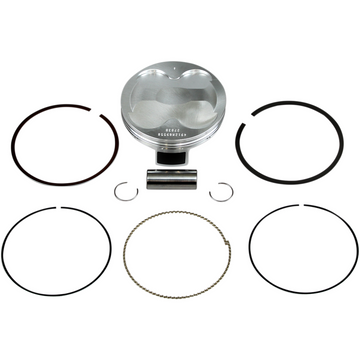 WISECO Piston Kit - 95.50 mm - Suzuki 4912M09550