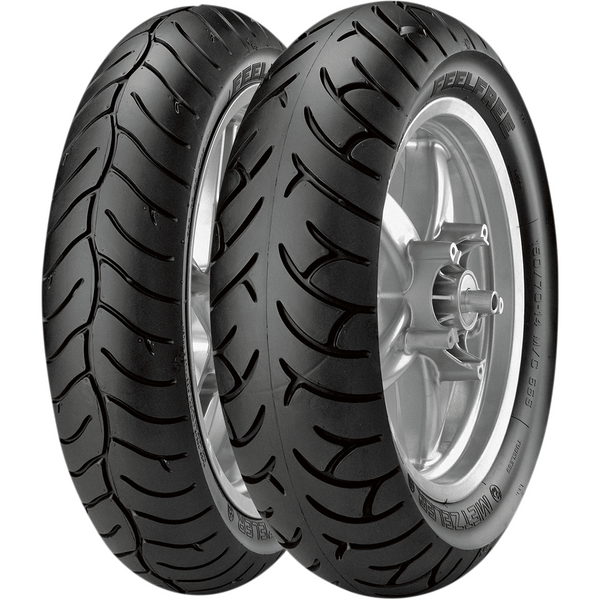 Metzeler Tire - Feelfree* - Rear - 160/60R15 - 67H 1816800