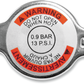 KIMPEX Radiator Cap - Silver - 13 PSI - Ski-Doo 002160