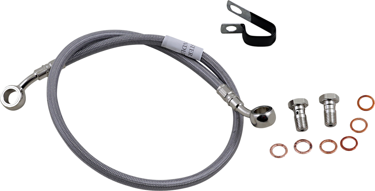 GALFER Brake Line - Stainless Steel FK003D497R