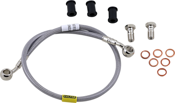 GALFER Brake Line - Stainless Steel FK003D512R