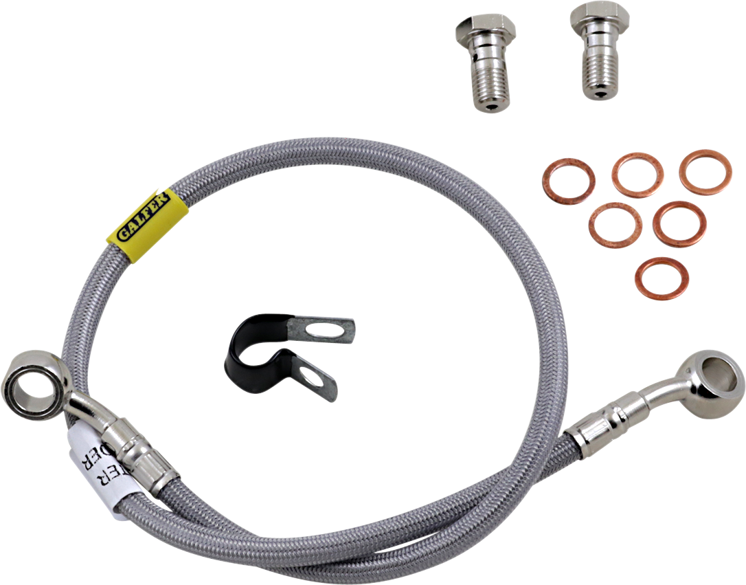 GALFER Brake Line - Stainless Steel FK003D537R