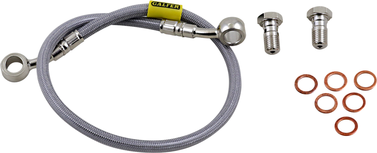 GALFER Brake Line - Stainless Steel FK003D584R