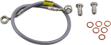 GALFER Brake Line - Stainless Steel FK003D584R