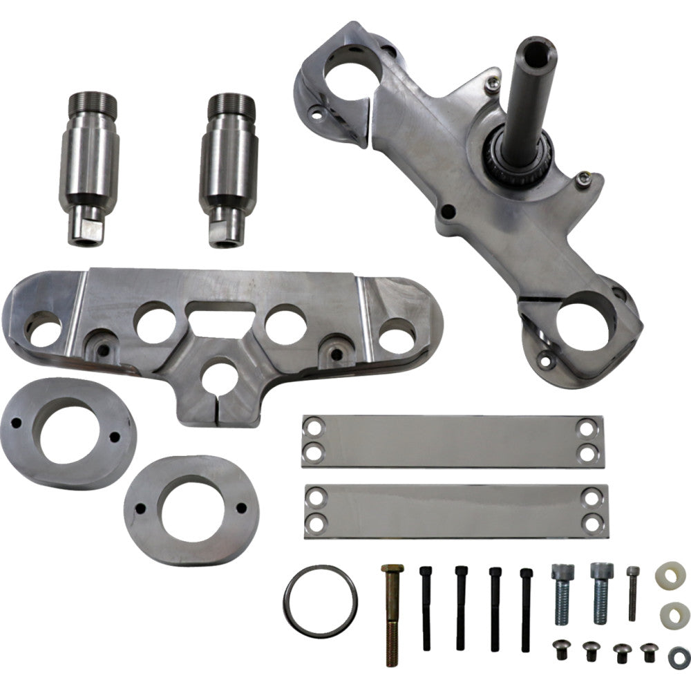 Motor Trike Triple Tree Kit - 6? Raked MTFS-0185