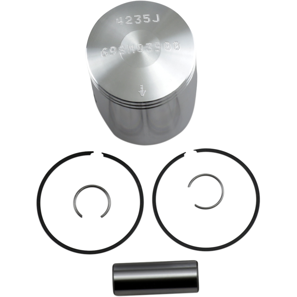 WISECO Piston Kit- 39.00 mm - Cobra BM50 698M03900