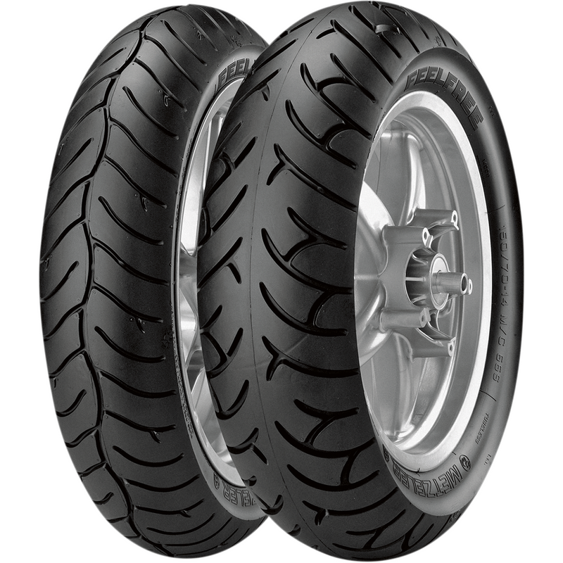 Metzeler Tire - Feelfree* - Front - 110/70-16 - 52S 1677800