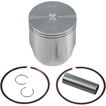 WISECO Piston Kit - 78.00 mm - KTM 747M07800