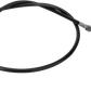 MOTION PRO Black Vinyl Clutch Cable - Kawasaki 03-0204