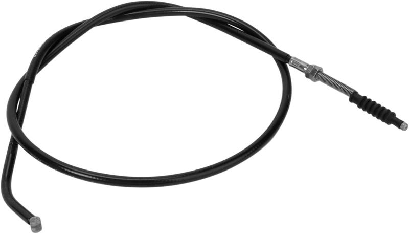 MOTION PRO Black Vinyl Clutch Cable - Kawasaki 03-0204