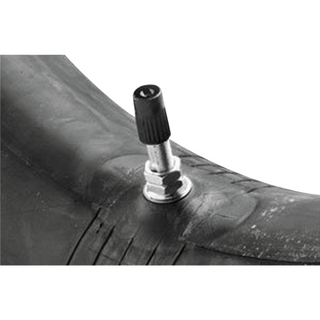 METZELER Inner Tube - Heavy Duty - 15" - TR-4 - Side Metal Valve 2597310