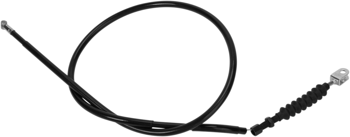 MOTION PRO Clutch Cable - Suzuki - Black Vinyl 04-0167