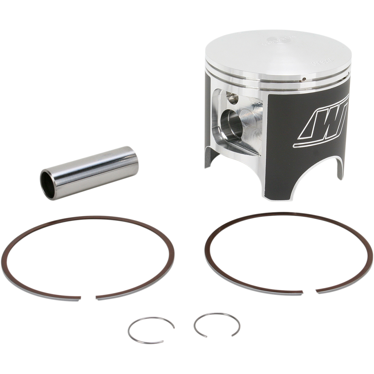 WISECO Piston Kit - 90.50 mm - Honda 871M09050