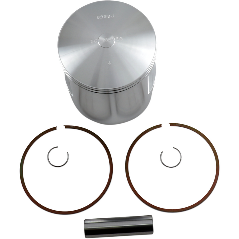 Wiseco Piston Kit - 88.50 mm - Suzuki 561M08850