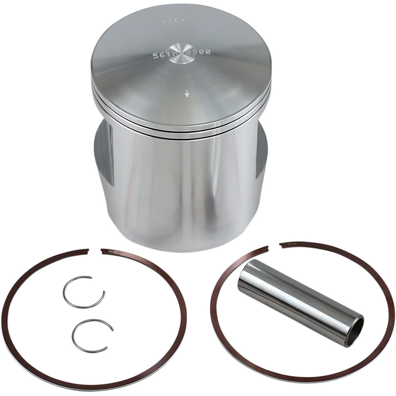 Wiseco Piston Kit - 89.00 mm - Suzuki 561M08900
