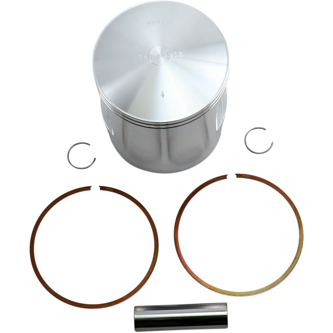 WISECO Piston Kit - 89.50 mm - Suzuki 561M08950