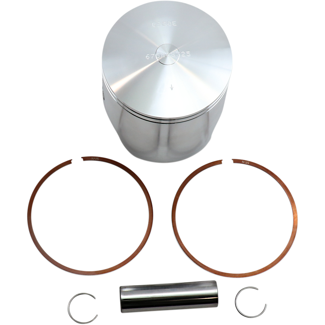 WISECO Piston Kit - 83.25 mm - Polaris 400 ATV 675M08325