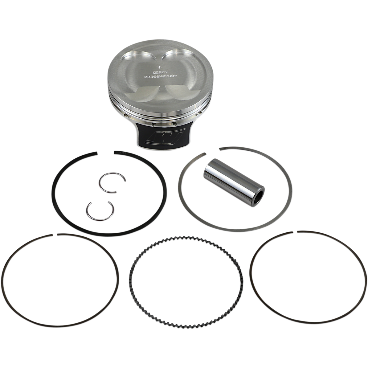 WISECO Piston Kit - 92.00 mm - Can-Am 40030M09200