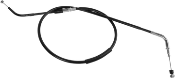 MOTION PRO Black Vinyl Clutch Cable - Kawasaki/Suzuki 04-0232