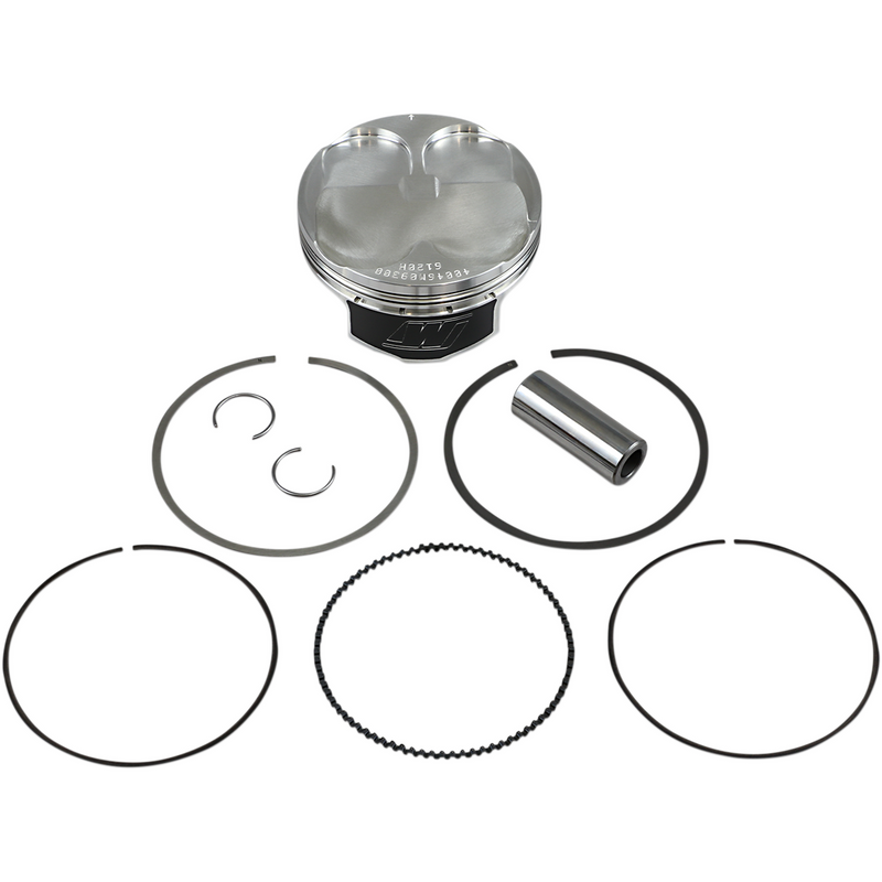 Wiseco Piston Kit - 93.00 mm - Polaris 40046M09300
