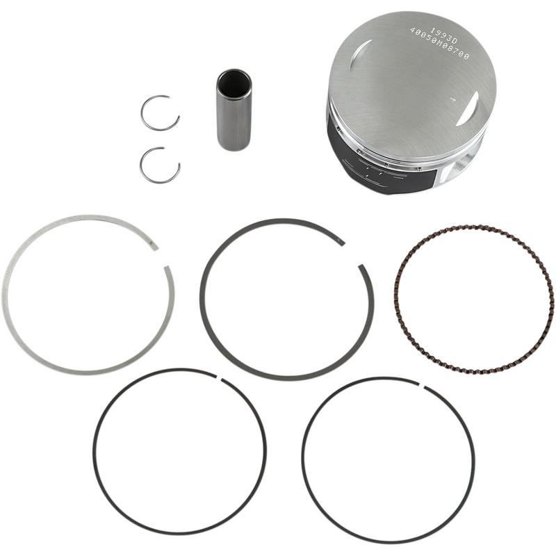 Wiseco Piston Kit - 87.00 mm - Honda 40050M08700