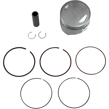 WISECO Piston Kit - 68.50 mm - Honda 40061M06850