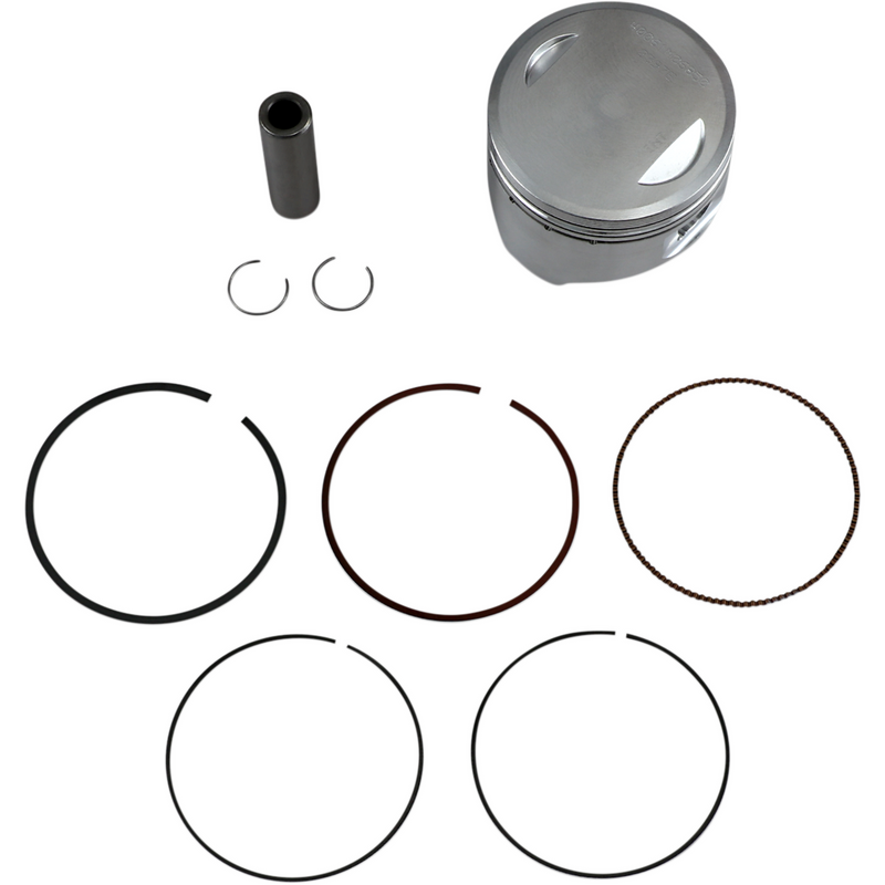 Wiseco Piston Kit - 68.50 mm - Honda 40061M06850