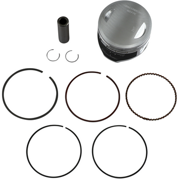 WISECO Piston Kit - 69.00 mm Honda 40061M06900