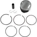 Wiseco Piston Kit - 69.00 mm Honda 40061M06900