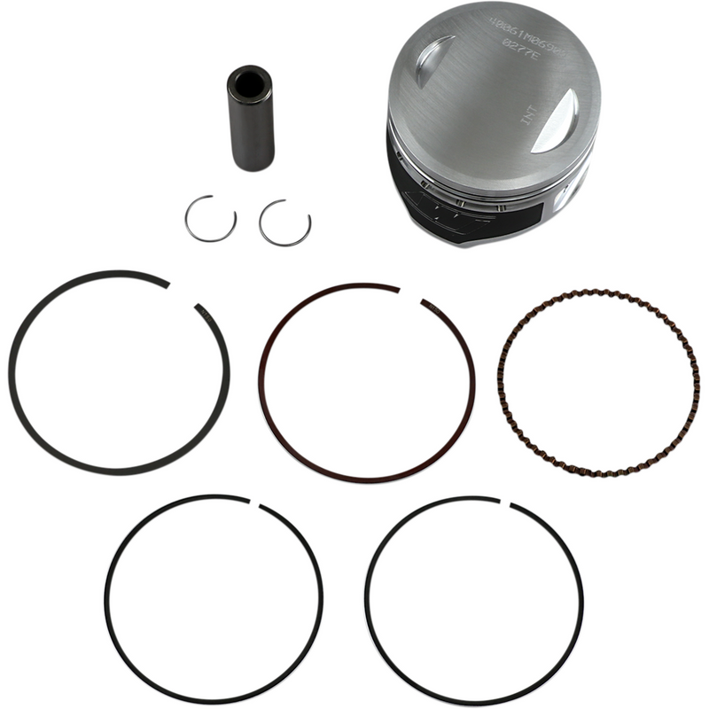 Wiseco Piston Kit - 69.00 mm Honda 40061M06900