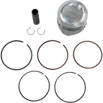 Wiseco Piston Kit - 67.00 mm - Honda 4156M06700