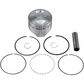 Wiseco Piston Kit - 68.00 mm - Arctic Cat | Suzuki 4382M06800