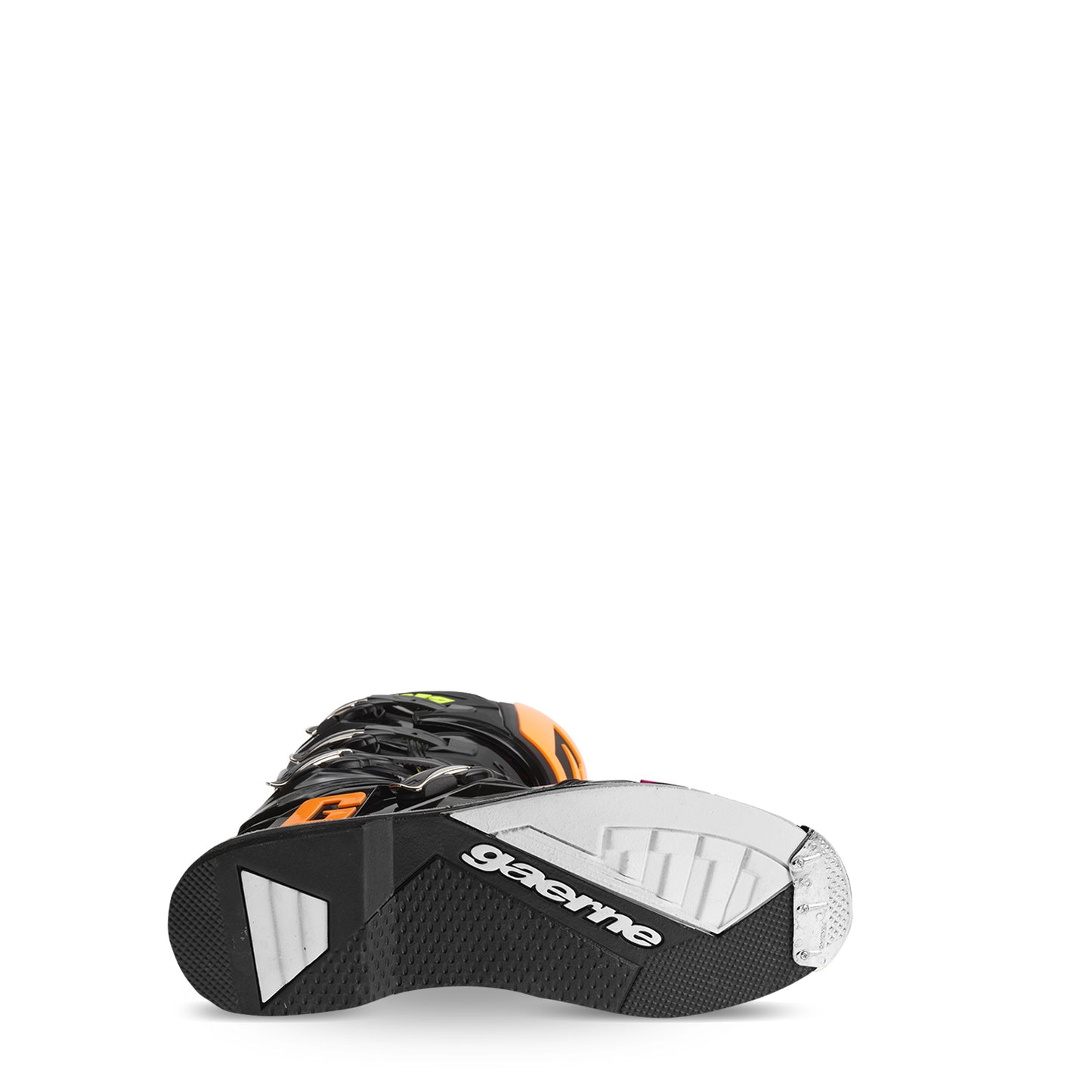 Sg12 Le Boots Black/Orange/Pink Sz 09