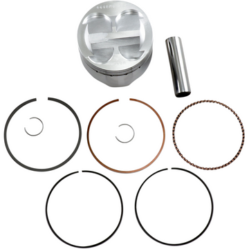 WISECO Piston Kit - 76.00 mm - Honda 4440M07600