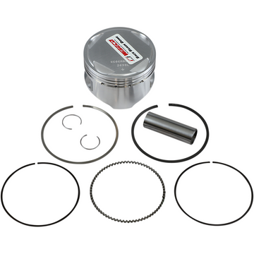 WISECO Piston Kit - 85.50 mm - Honda 4606M08550