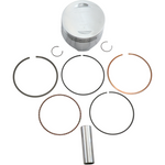 Wiseco Piston Kit - 77.50 mm - Kawasaki 4671M07750