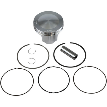 WISECO Piston Kit - 90.00 mm - Honda 4825M09000