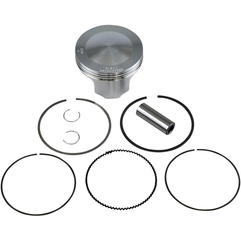 Wiseco Piston Kit - 90.00 mm - Honda 4825M09000