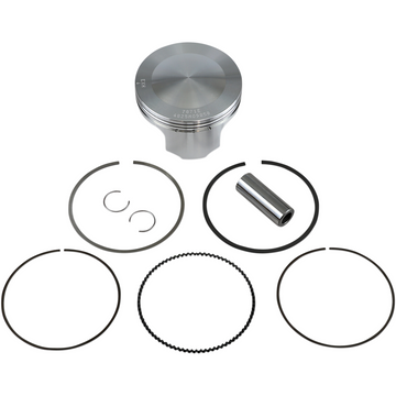 WISECO Piston Kit - 90.50 mm - Honda 4825M09050