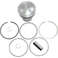 Wiseco Piston Kit - 91.00 mm - Honda 4825M09100