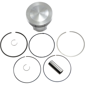 WISECO Piston Kit - 91.00 mm - Honda 4825M09100