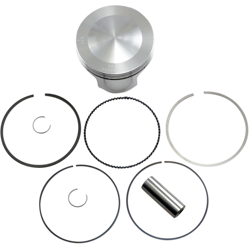 Wiseco Piston Kit - 91.00 mm - Honda 4825M09100