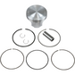 WISECO Piston Kit - 91.50 mm - Honda 4825M09150