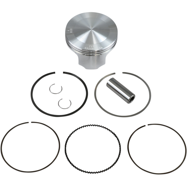 Wiseco Piston Kit - 91.50 mm - Honda 4825M09150