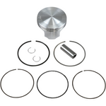 Wiseco Piston Kit - 91.50 mm - Honda 4825M09150
