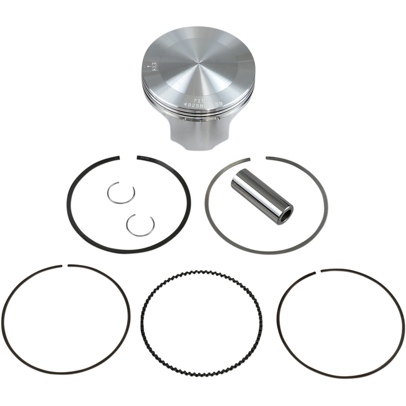 Wiseco Piston Kit - 91.50 mm - Honda 4825M09150