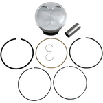Wiseco Piston Kit - 99.00 mm - Honda 4889M09900