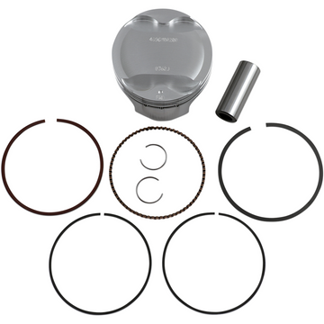 WISECO Piston Kit - 82.00 mm - Kawasaki | Suzuki 4896M08200