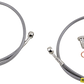 GALFER Brake Line - Stainless Steel FK003D280-2