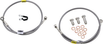 GALFER Brake Line - Stainless Steel FK003D280-2